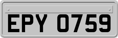EPY0759