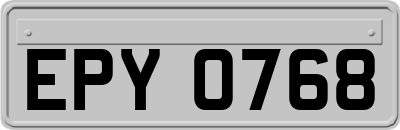 EPY0768