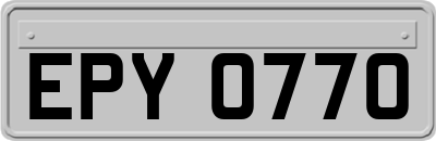 EPY0770
