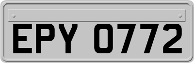 EPY0772