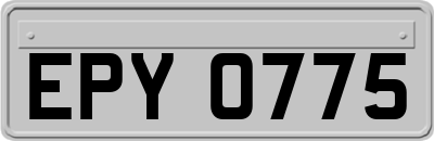 EPY0775