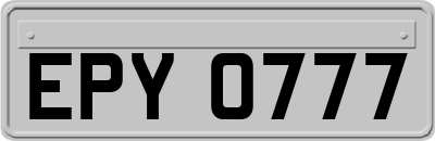 EPY0777