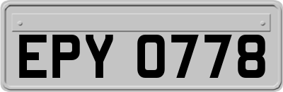 EPY0778