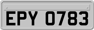 EPY0783