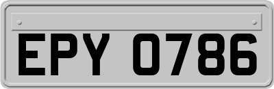 EPY0786