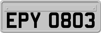 EPY0803