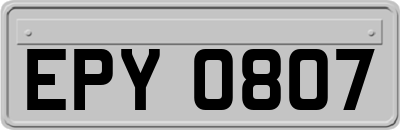 EPY0807