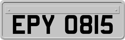 EPY0815