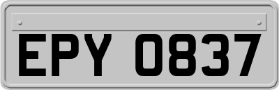 EPY0837