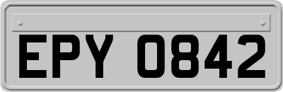 EPY0842