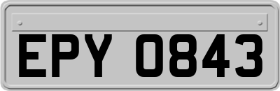 EPY0843