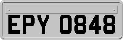 EPY0848