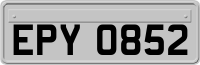 EPY0852