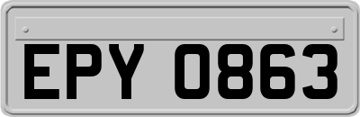 EPY0863