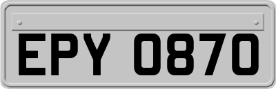 EPY0870