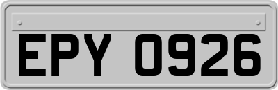 EPY0926