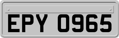EPY0965