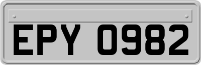 EPY0982
