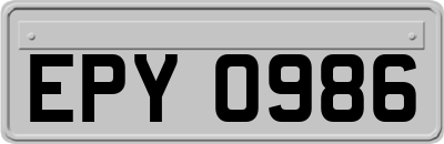 EPY0986
