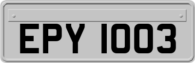 EPY1003