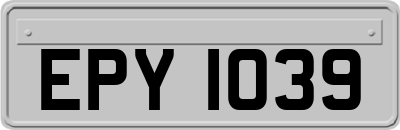 EPY1039