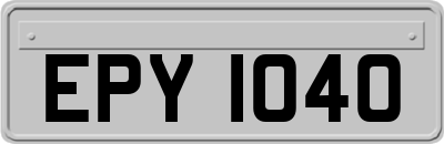 EPY1040