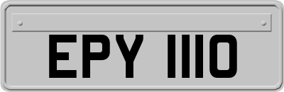 EPY1110