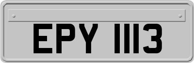 EPY1113