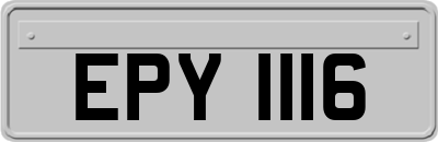 EPY1116