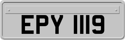 EPY1119