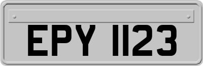 EPY1123