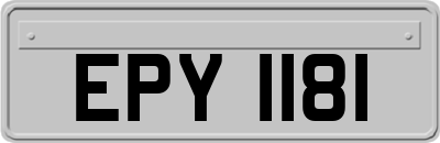 EPY1181
