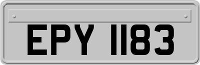 EPY1183
