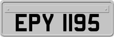 EPY1195