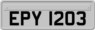 EPY1203