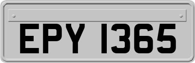 EPY1365