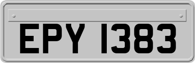 EPY1383