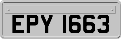 EPY1663