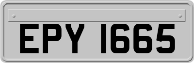 EPY1665