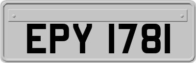 EPY1781