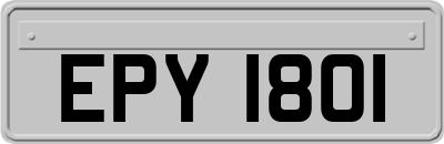 EPY1801