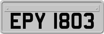 EPY1803