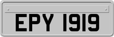EPY1919
