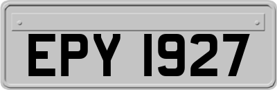 EPY1927