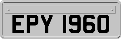 EPY1960