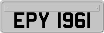 EPY1961