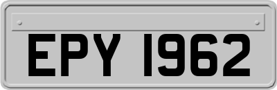 EPY1962