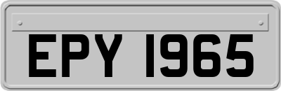 EPY1965