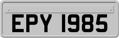 EPY1985