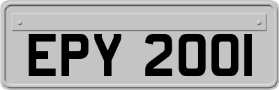 EPY2001
